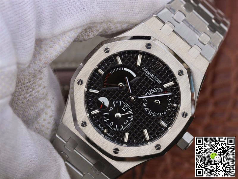Audemars Piguet Royal Oak 26120ST.OO.1220ST.03 TWA Factory 1:1 Best Edition Replica Watch Swiss ETA2329